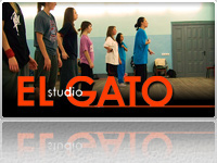 Мастер-класс по Krump от El Gato Studio