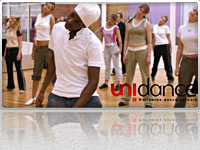 Новый секрет успеха - Танцевальный проект Unidance