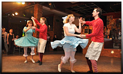 Nextdoor Fest: есть только ты и горячая сальса