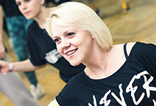 Александра Ошурко