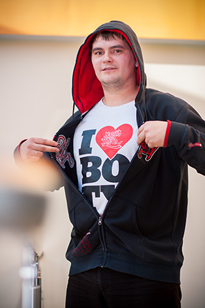 B-boy voinov