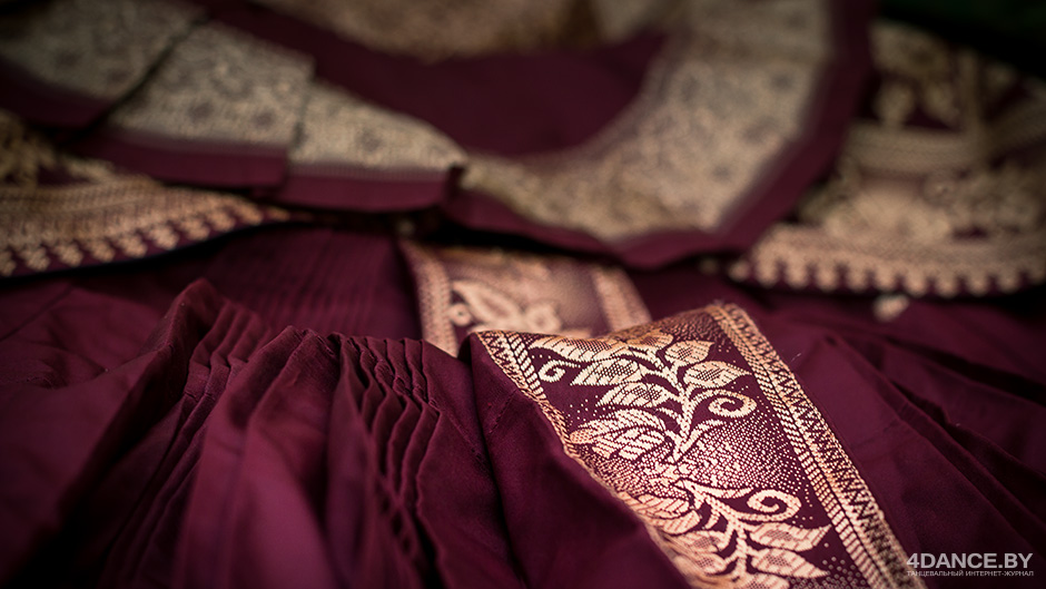 Индийский костюм