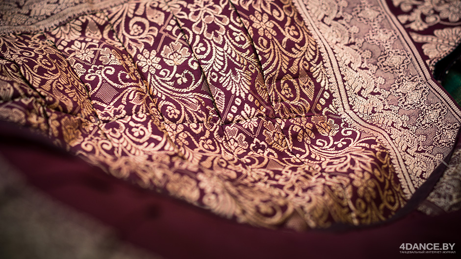 Индийский костюм