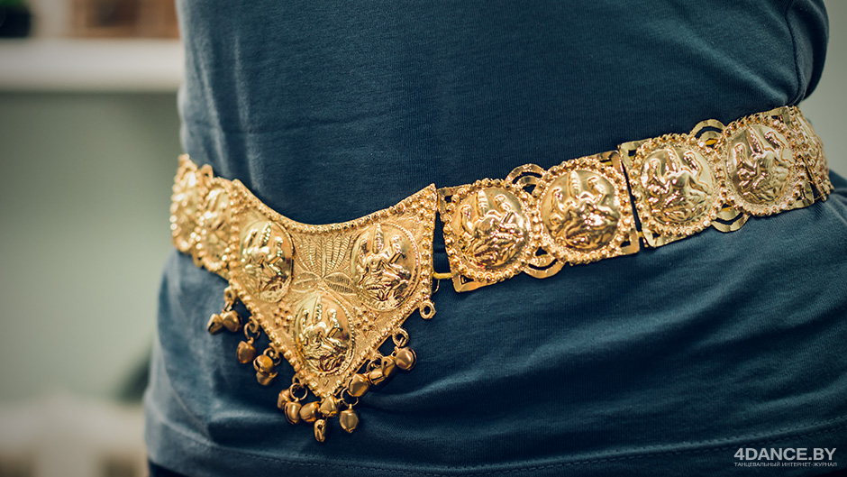 Индийские украшения