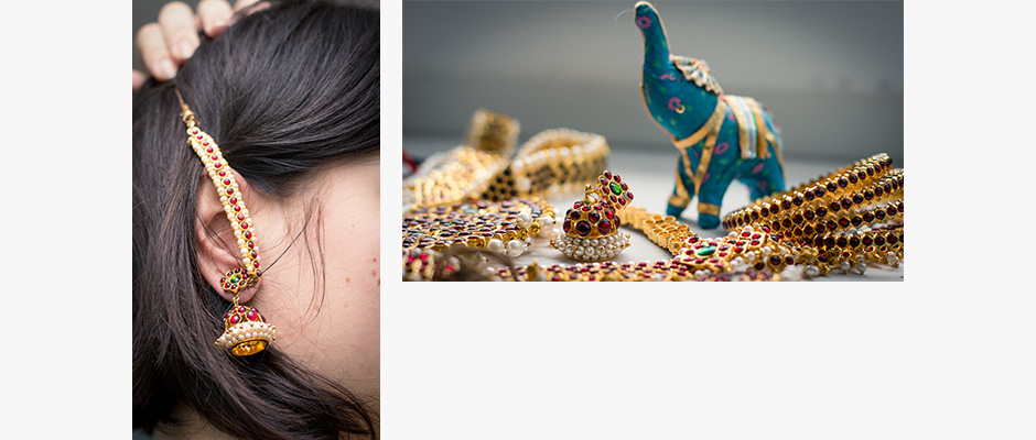 Индийские украшения