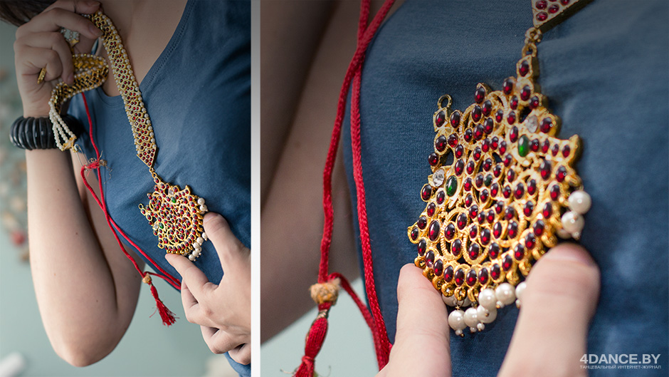 Индийские украшения