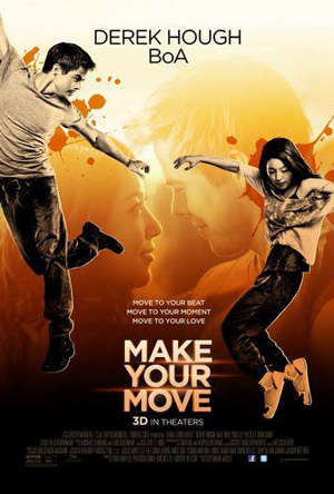 Make Your Move фильм