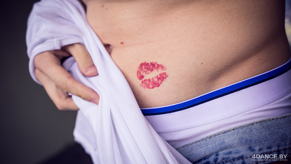 Татуировка Dre10