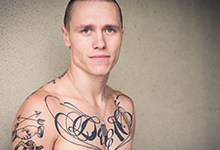 Татуировка DRE10