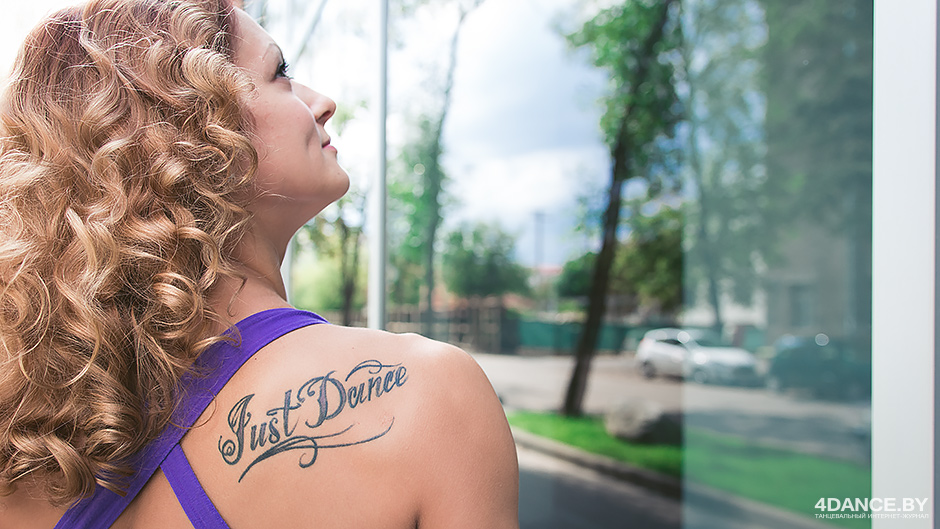 Татуировка Татьяны Куль