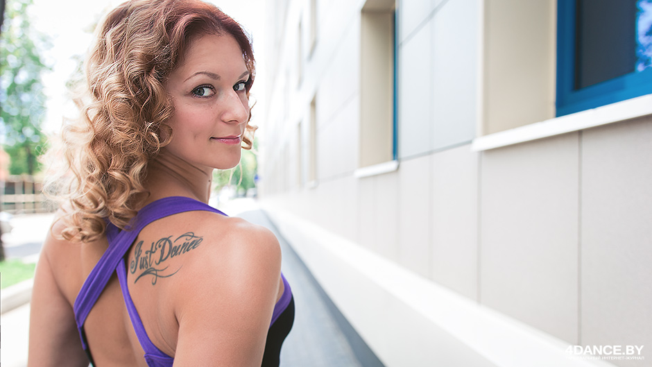 Татуировка Татьяны Куль