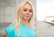 Татуировка Юлии Касабуцкой