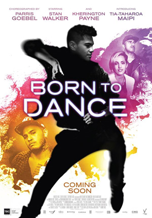 Born to Dance - постер к фильму