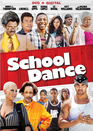 Постер к фильму School dance