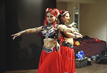 Трайбл в школе Этнаопиум